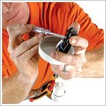 Bedworth Electricians  can repair or replace all lights and lighting  