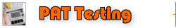 Bedworth PAT Portable Appliance Testing Services